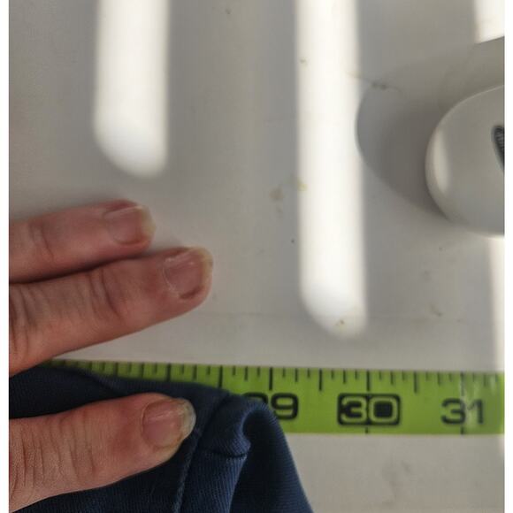 Reverside Flexbac 80s Canvas Pepsi 48" Long Bomber Jacket Workwear Streetwear - Picture 12 of 13